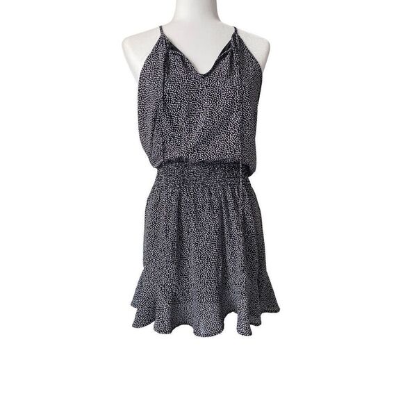 Fab’rik Black and White Flowy Dress - Picture 8 of 11